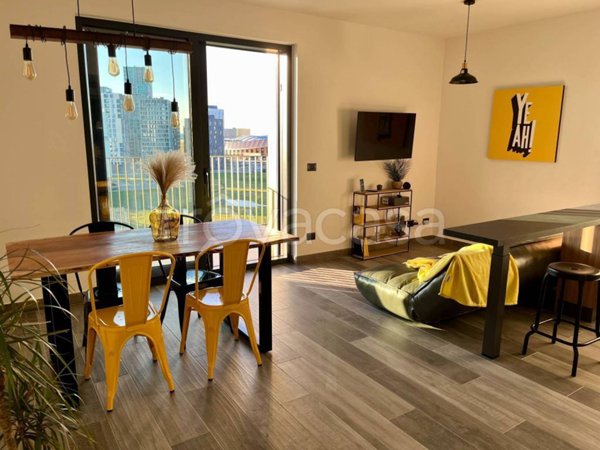 appartamento in vendita a Milano in zona Cascina Merlata