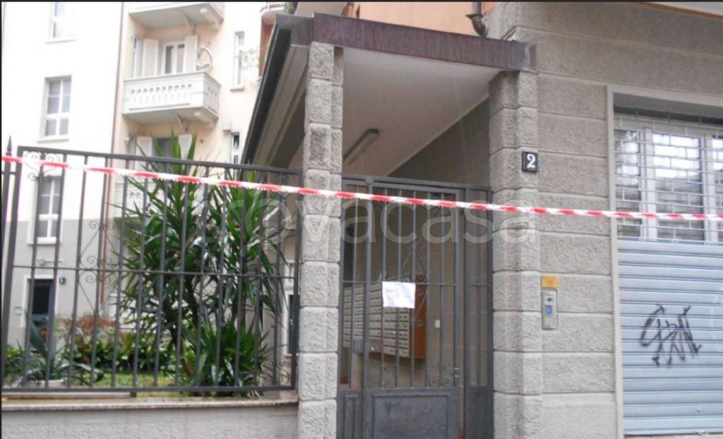 appartamento in vendita a Milano in zona Città Studi