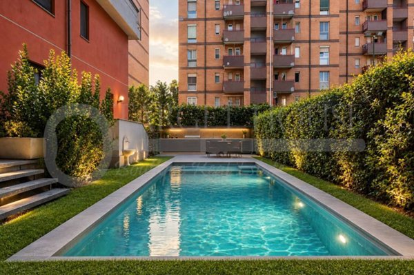 appartamento in vendita a Milano in zona Bande Nere