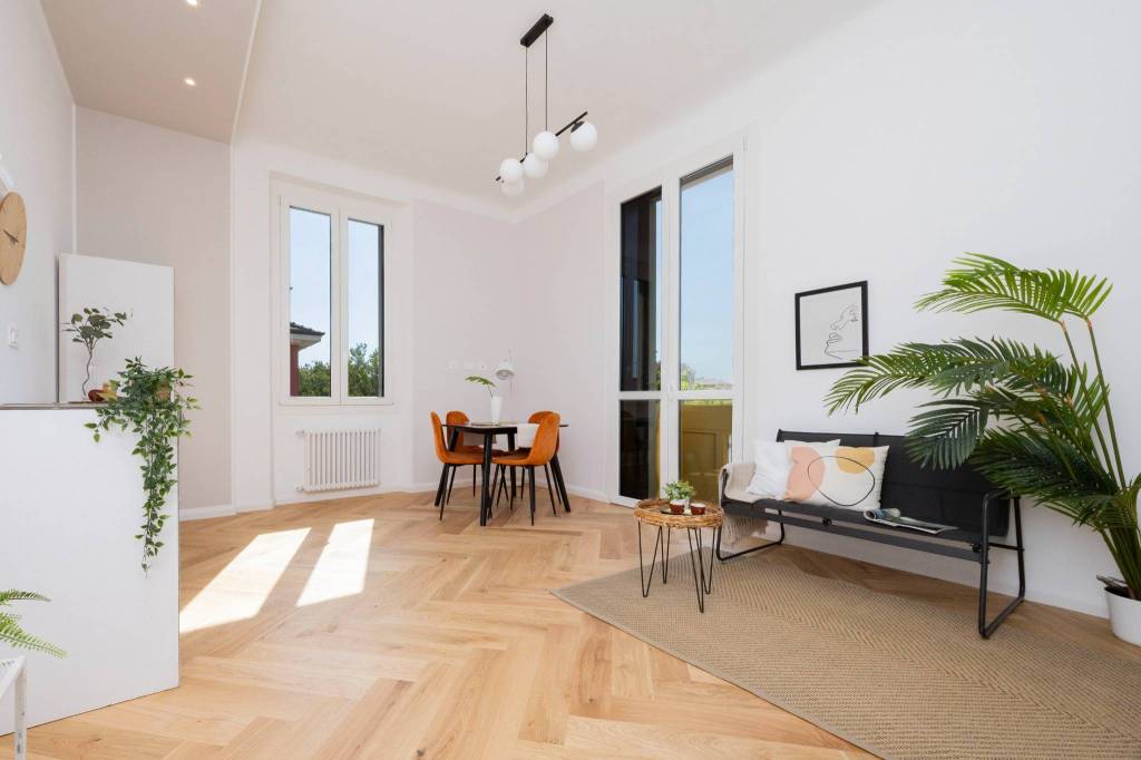 appartamento in vendita a Milano in zona Maggiolina