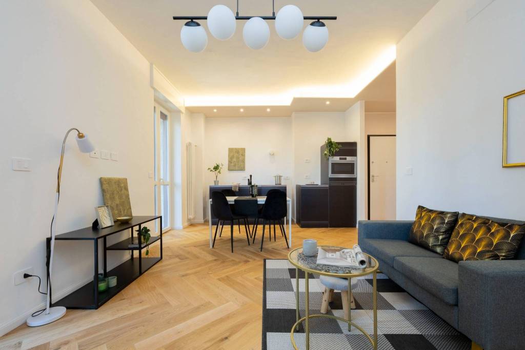 appartamento in vendita a Milano in zona Maggiolina