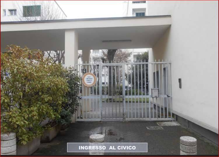 appartamento in vendita a Milano in zona Città Studi