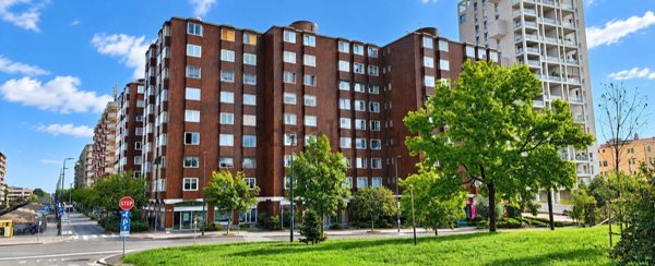 appartamento in vendita a Milano in zona Maggiolina