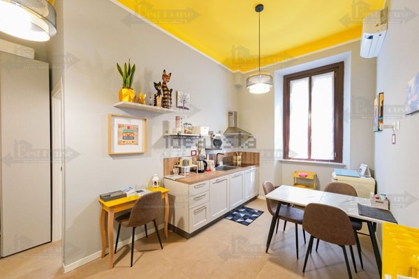 appartamento in vendita a Milano in zona Maggiolina
