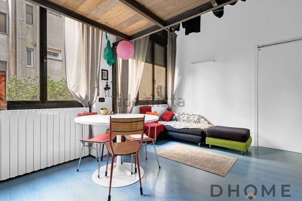 appartamento in vendita a Milano in zona Loreto