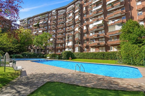 appartamento in vendita a Milano in zona Feltre