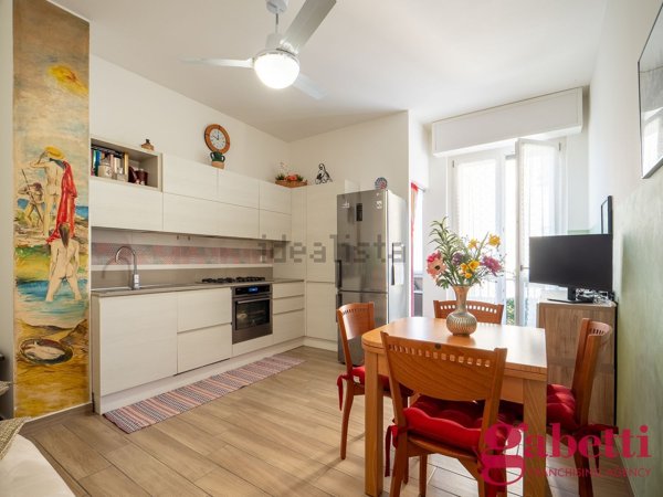 appartamento in vendita a Milano in zona Città Studi