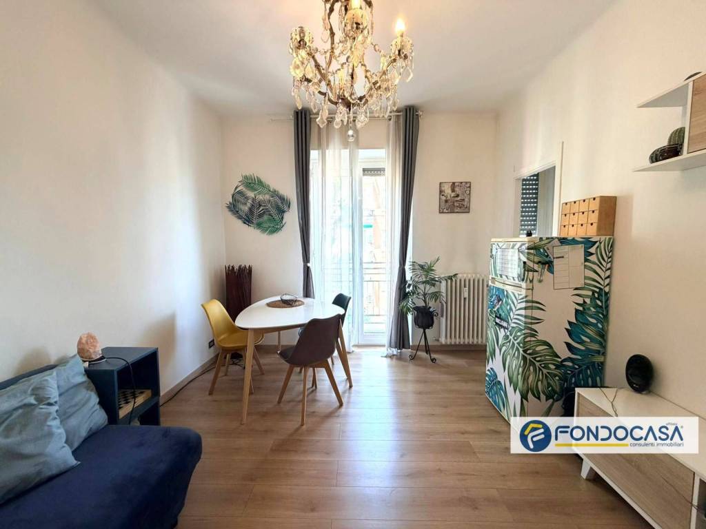 appartamento in vendita a Milano in zona Niguarda