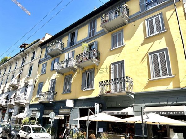 appartamento in vendita a Milano in zona Sempione