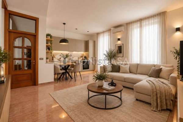 appartamento in vendita a Milano in zona Loreto