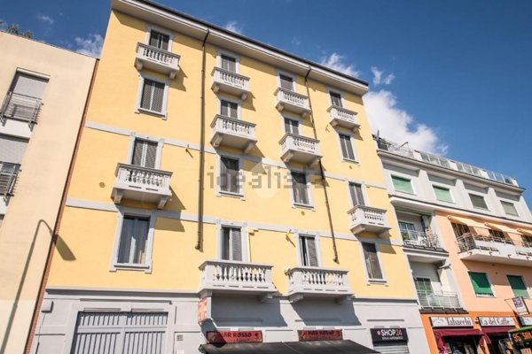 appartamento in vendita a Milano in zona Rogoredo