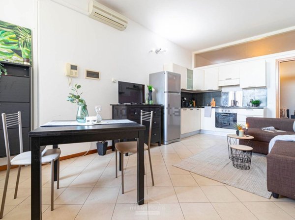 appartamento in vendita a Milano in zona Forlanini