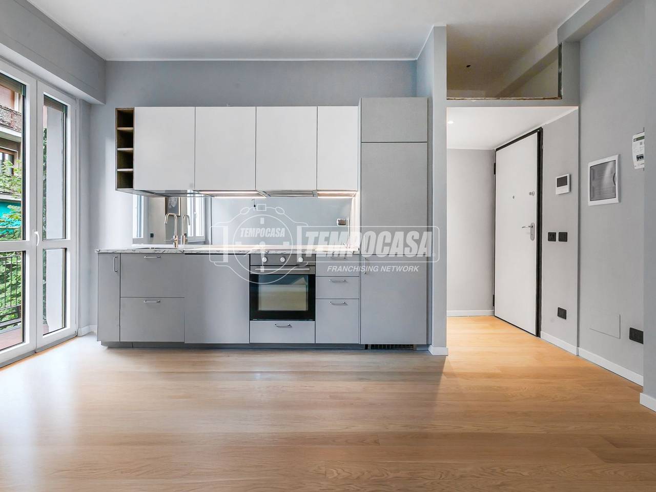appartamento in vendita a Milano in zona Maciachini