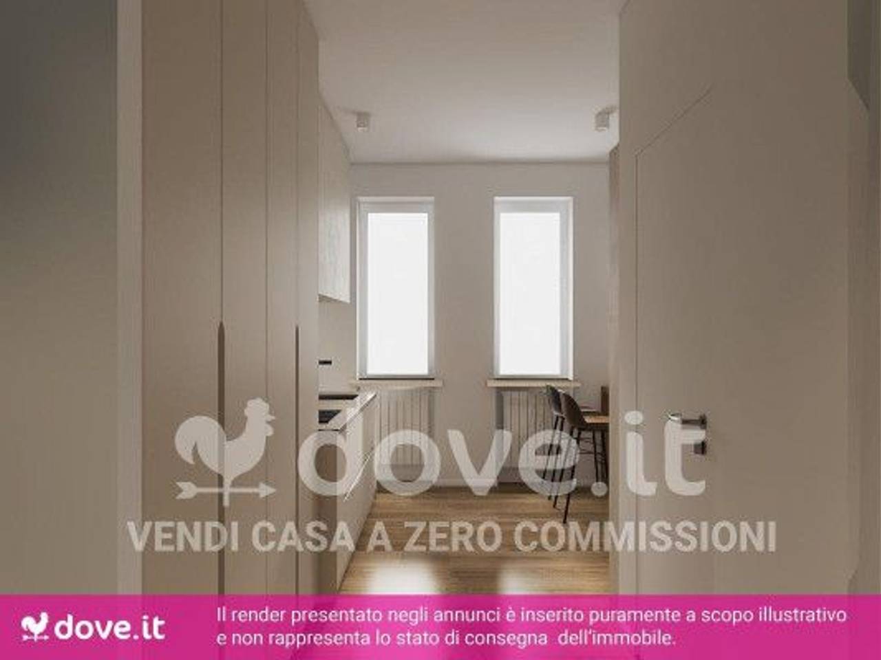 appartamento in vendita a Milano in zona San Siro