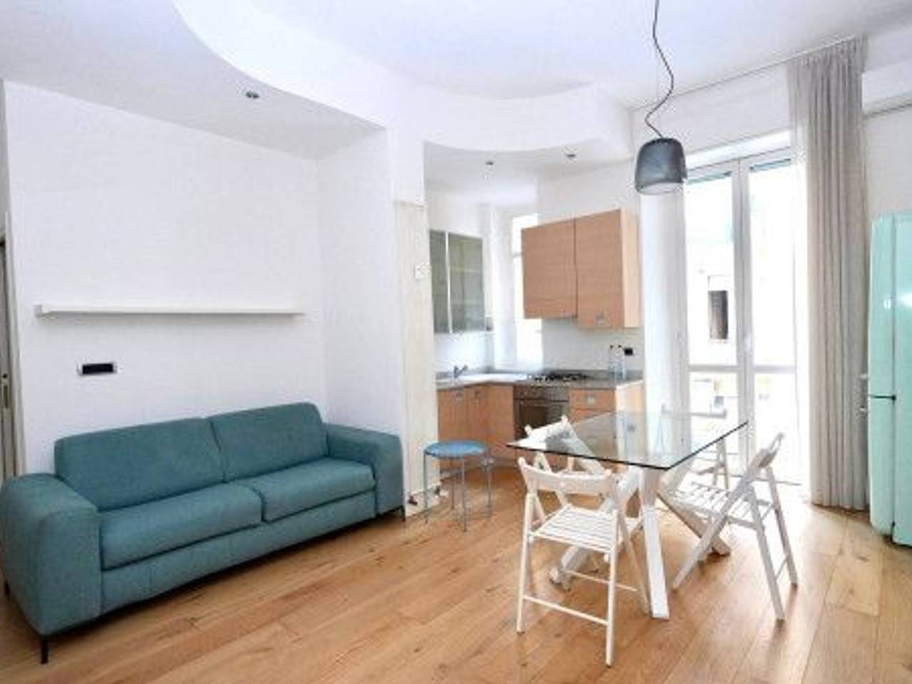appartamento in vendita a Milano in zona Ghisolfa