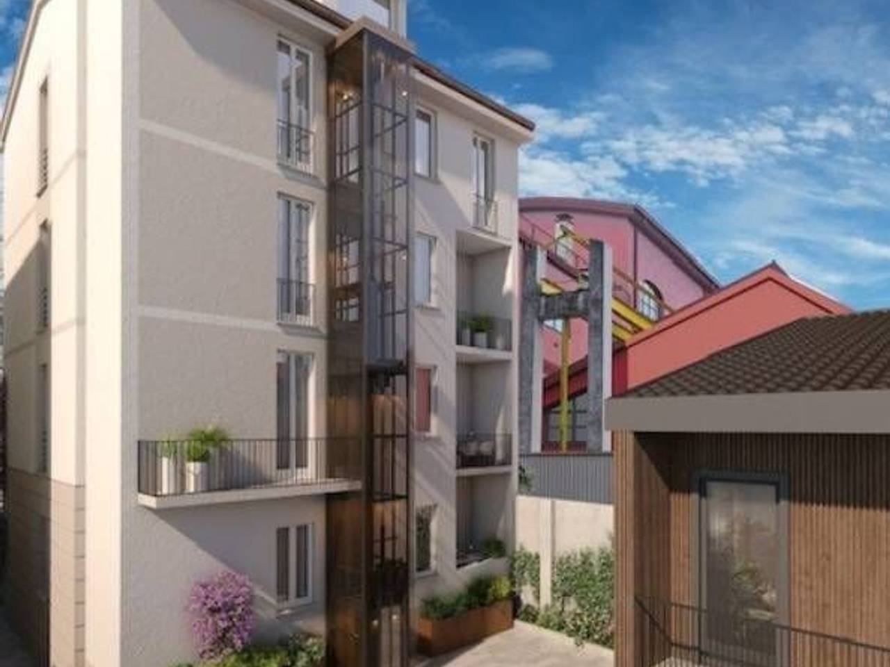 appartamento in vendita a Milano in zona Villapizzone