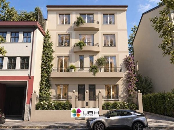 appartamento in vendita a Milano in zona Villapizzone