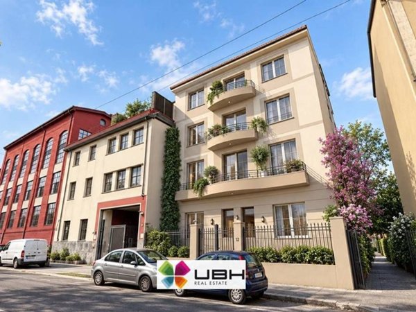 appartamento in vendita a Milano in zona Villapizzone