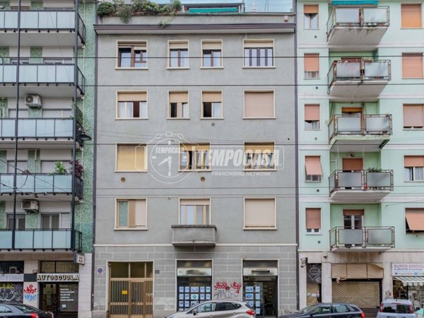 appartamento in vendita a Milano in zona Bovisa
