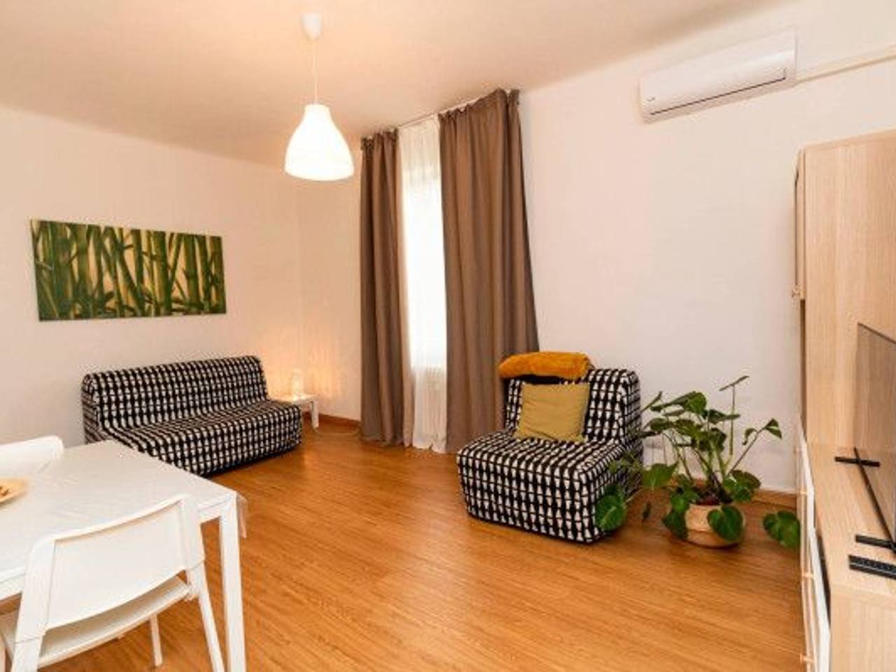 appartamento in vendita a Milano in zona Forlanini