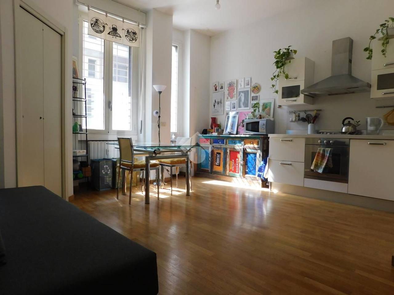 appartamento in vendita a Milano in zona Solari