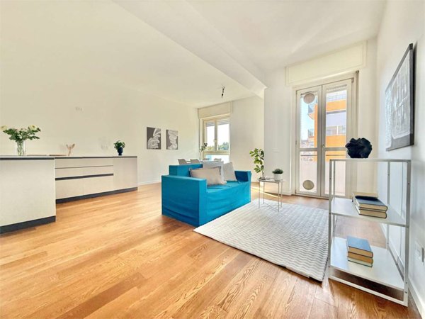 appartamento in vendita a Milano in zona Città Studi