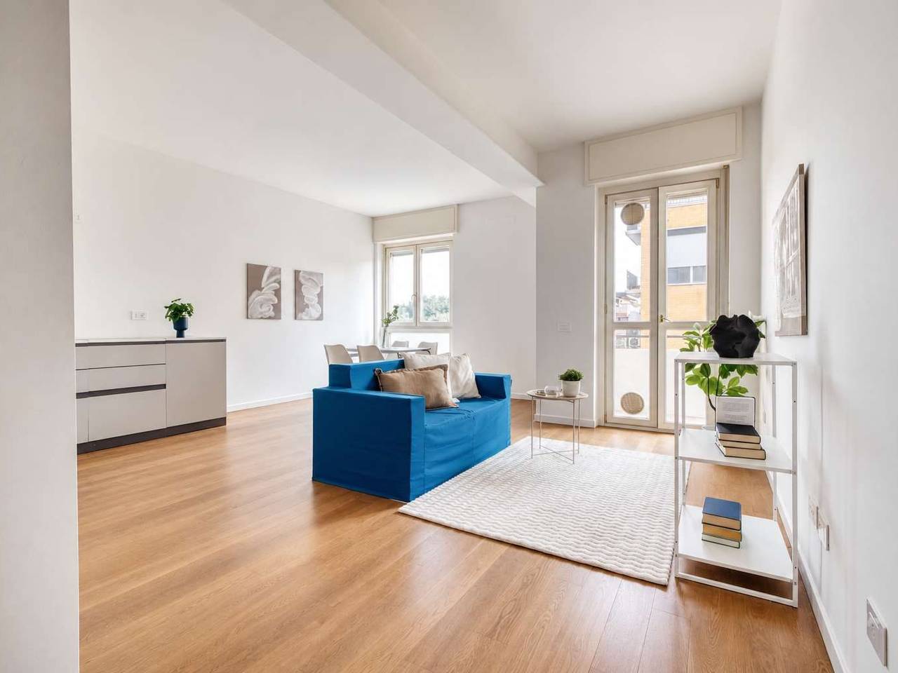 appartamento in vendita a Milano in zona Città Studi