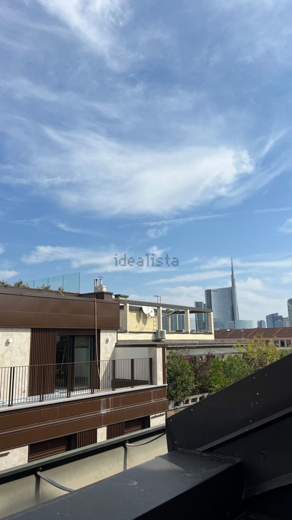 appartamento in vendita a Milano in zona Sempione