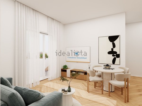 appartamento in vendita a Milano in zona Sempione