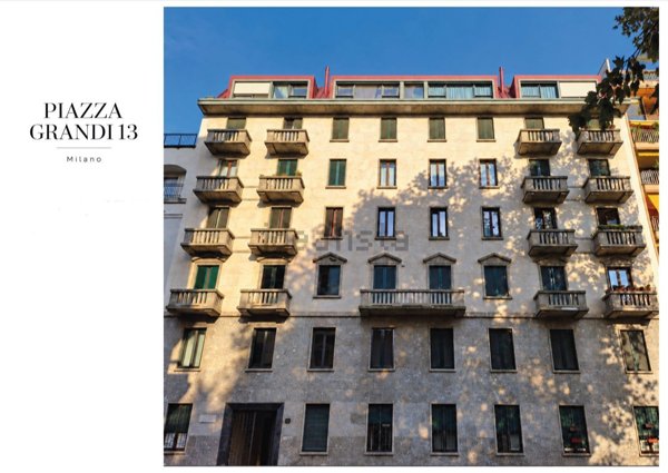 appartamento in vendita a Milano