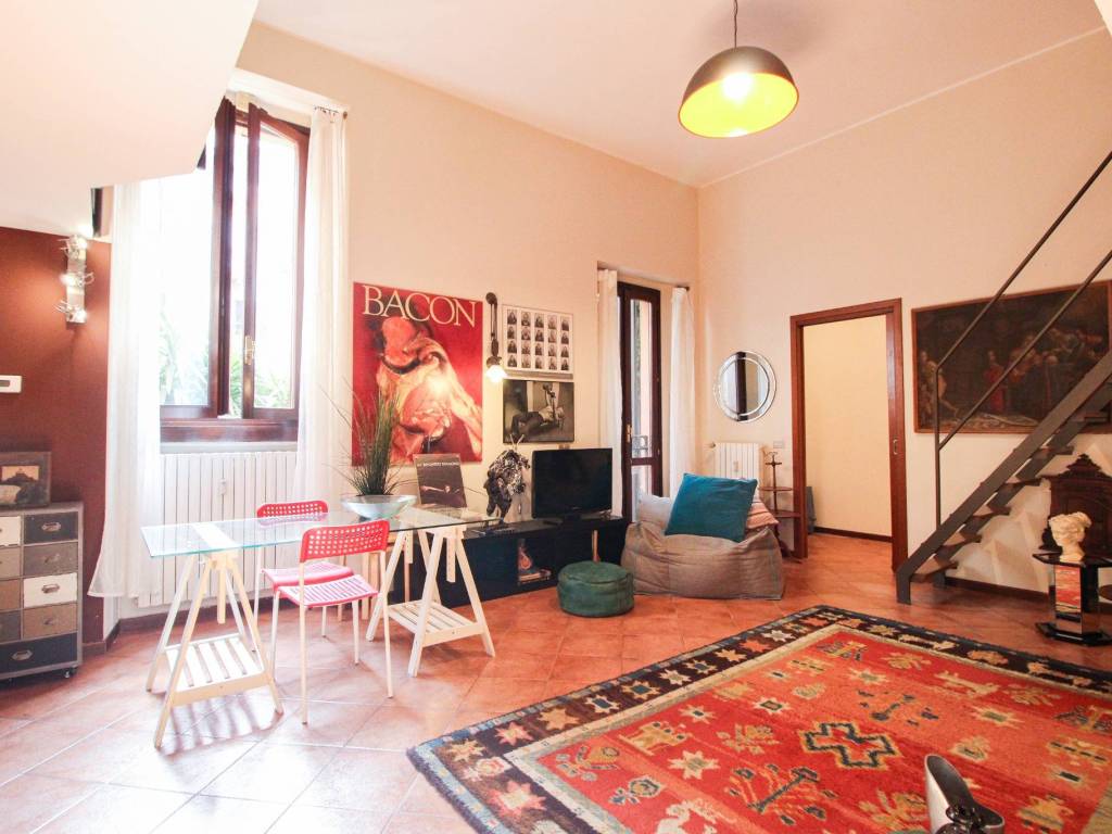 appartamento in vendita a Milano in zona Loreto