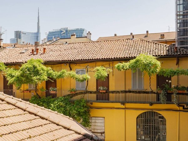 appartamento in vendita a Milano in zona Porta Garibaldi