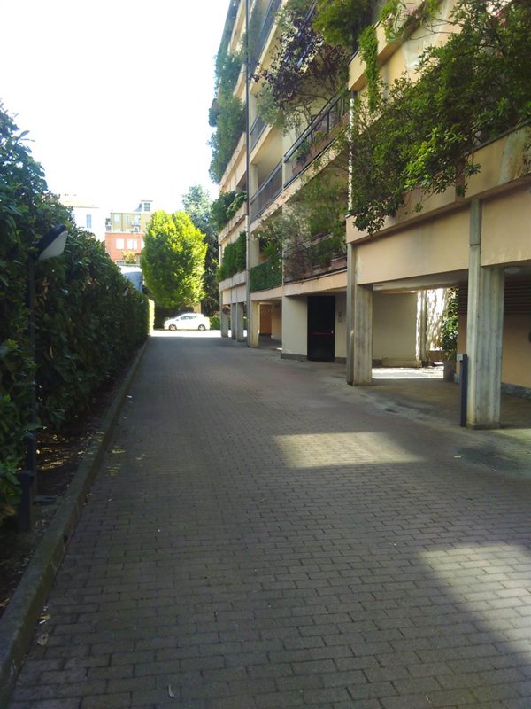 box auto in vendita a Milano