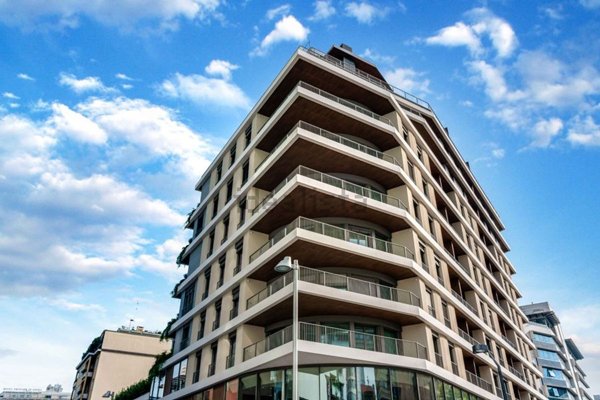 appartamento in vendita a Milano in zona Porta Garibaldi