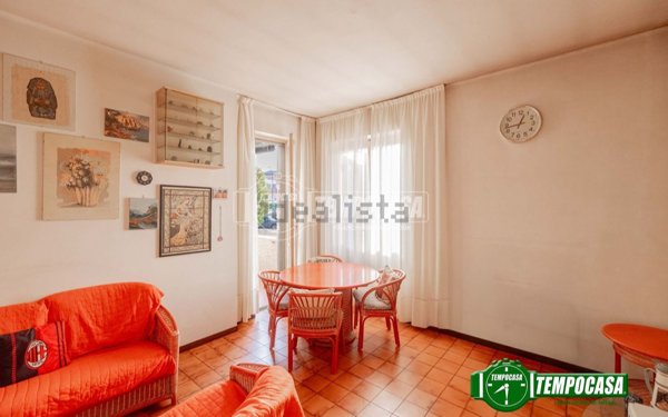 appartamento in vendita a Milano in zona Baggio