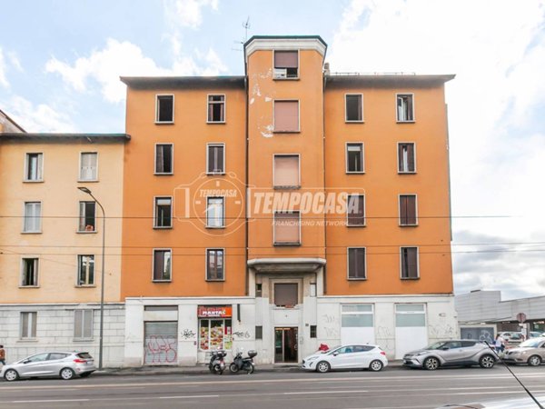 appartamento in vendita a Milano in zona Quarto Oggiaro