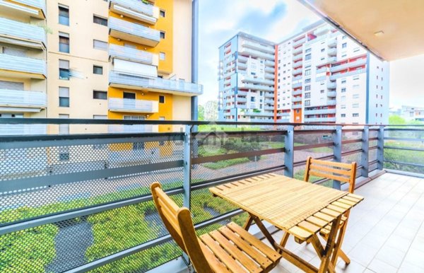 appartamento in vendita a Milano in zona Bicocca