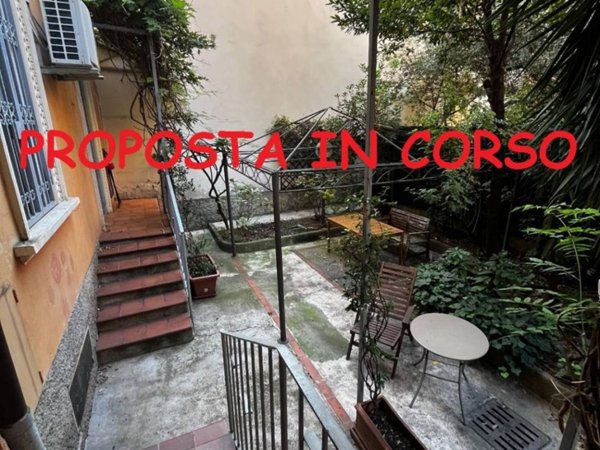 appartamento in vendita a Milano in zona Città Studi