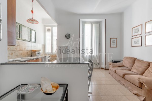 appartamento in vendita a Milano in zona Rogoredo