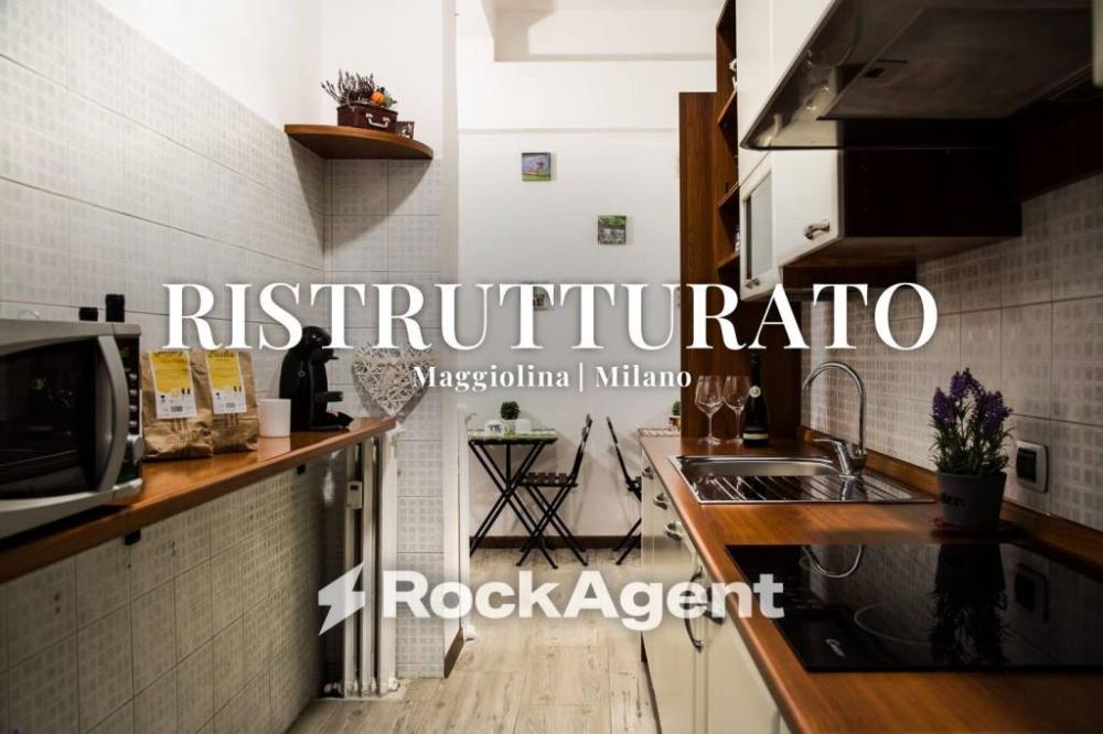 appartamento in vendita a Milano in zona Maggiolina