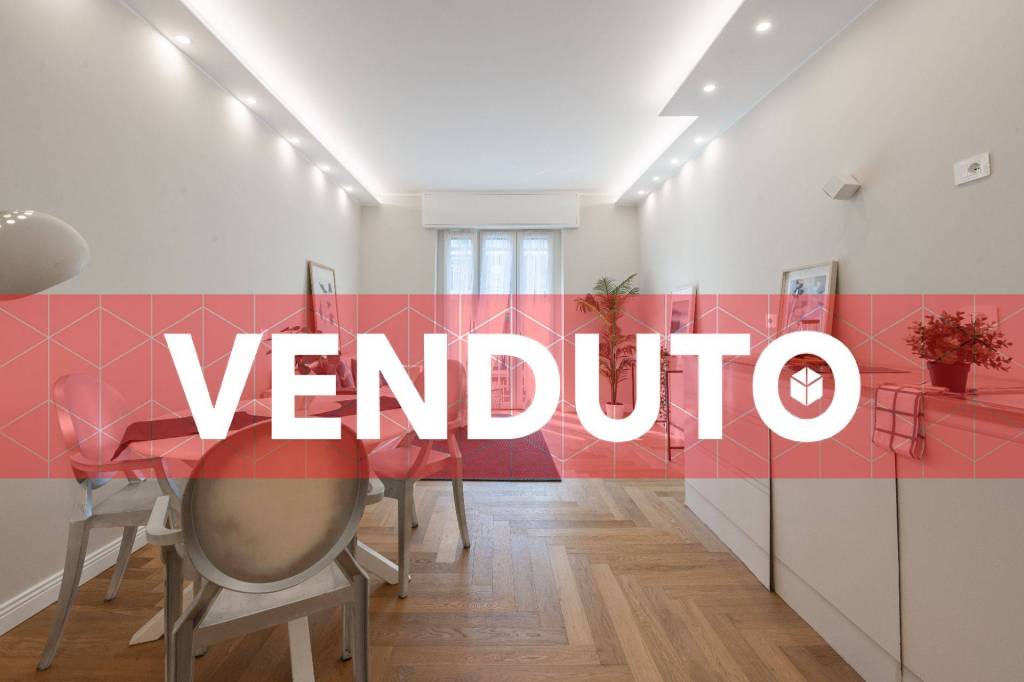 appartamento in vendita a Milano in zona Loreto