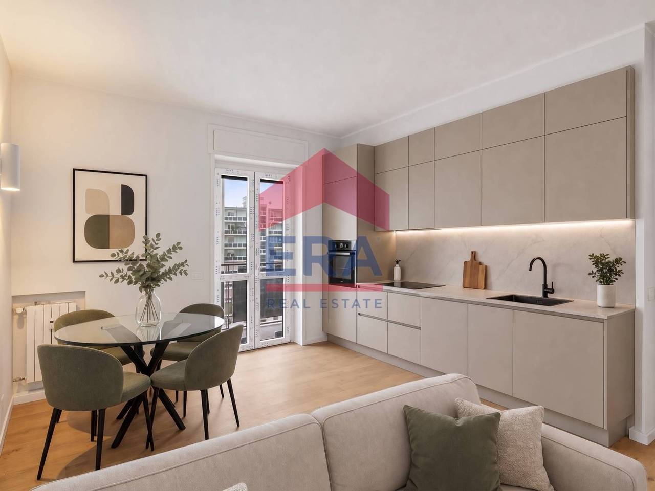 appartamento in vendita a Milano in zona Maggiolina