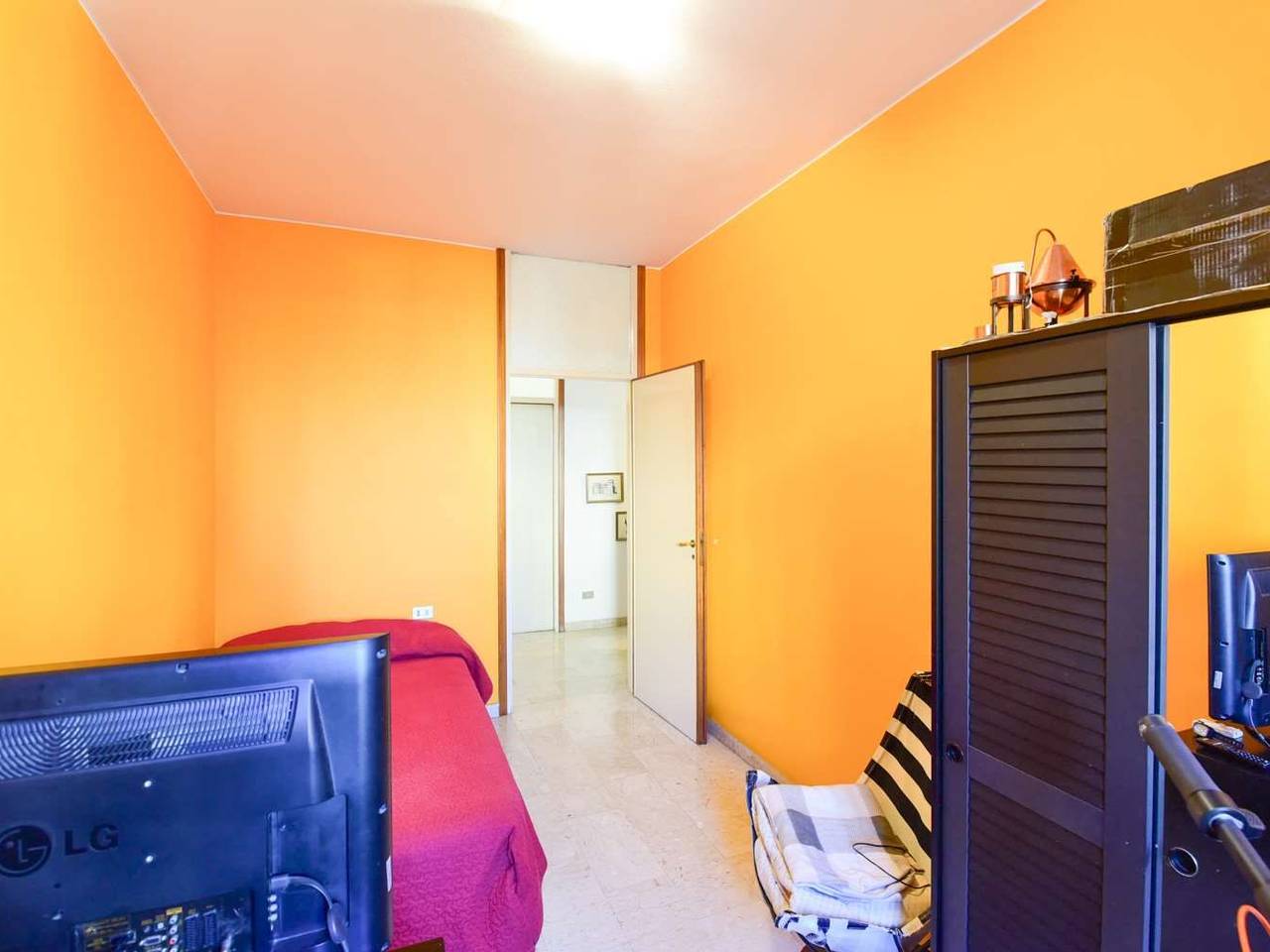appartamento in vendita a Milano in zona Gallaratese