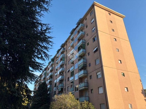 appartamento in vendita a Milano in zona Gallaratese