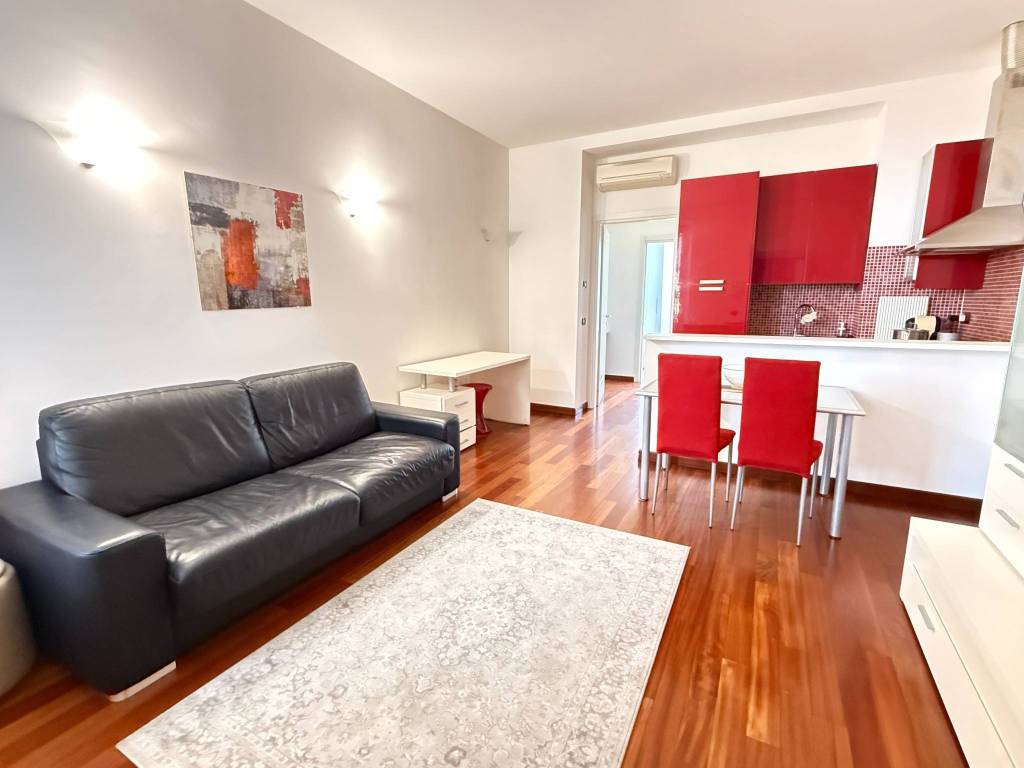 appartamento in vendita a Milano in zona Porta Romana