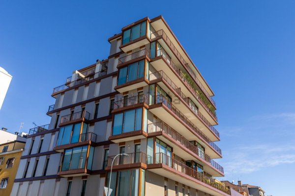 appartamento in vendita a Milano in zona Bande Nere
