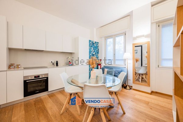 appartamento in vendita a Milano in zona Paolo Sarpi