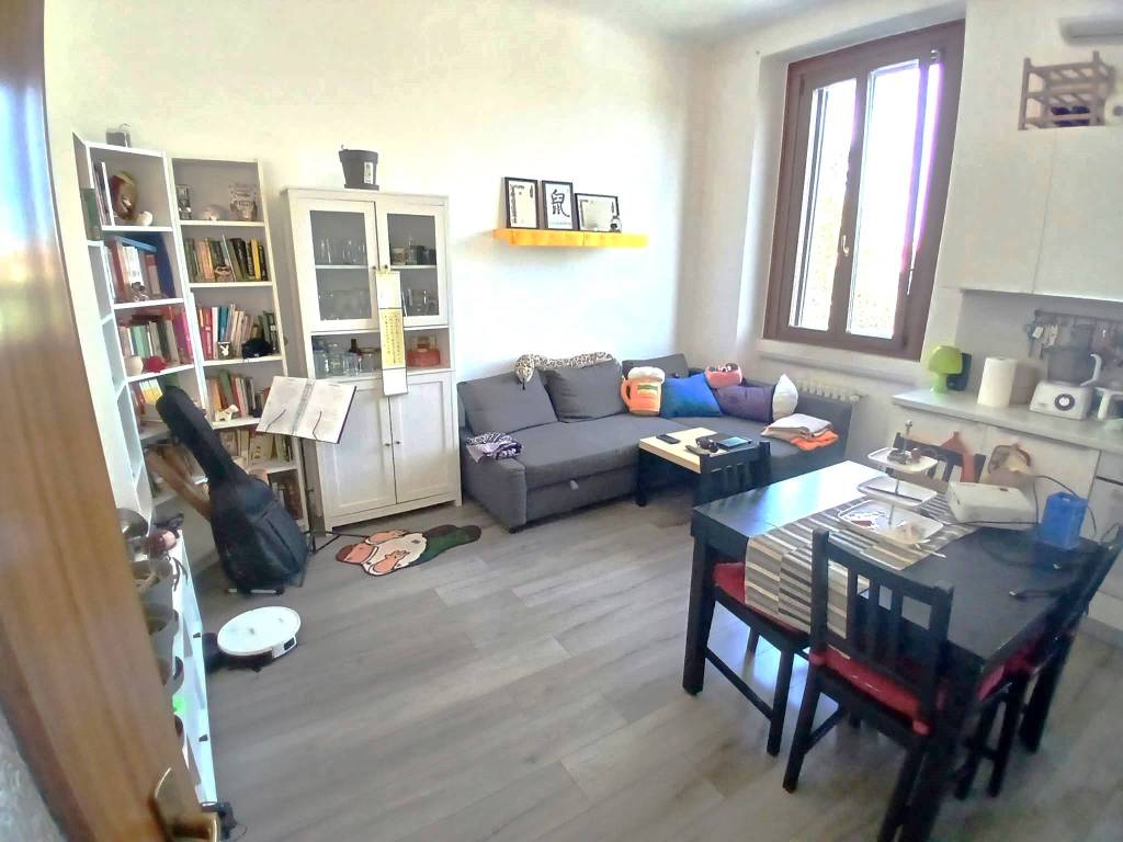 appartamento in vendita a Milano in zona Ortica