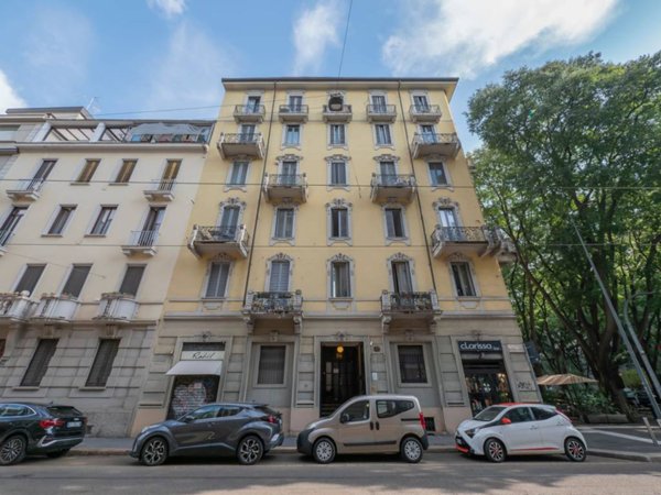 appartamento in vendita a Milano in zona Porta Romana