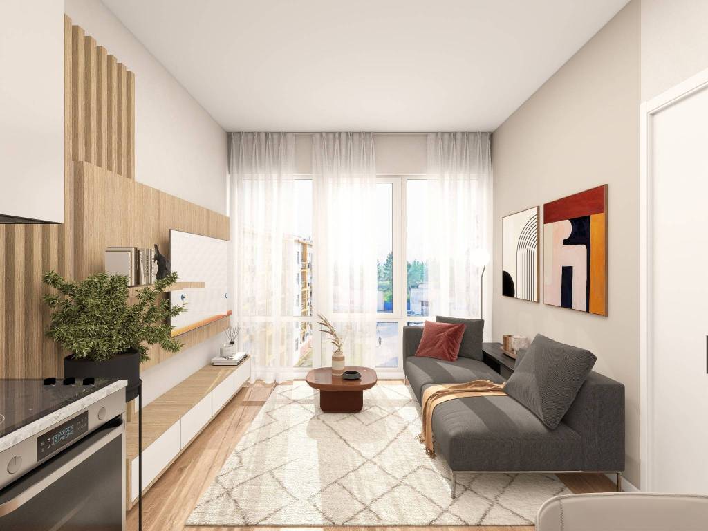 appartamento in vendita a Milano in zona Precotto